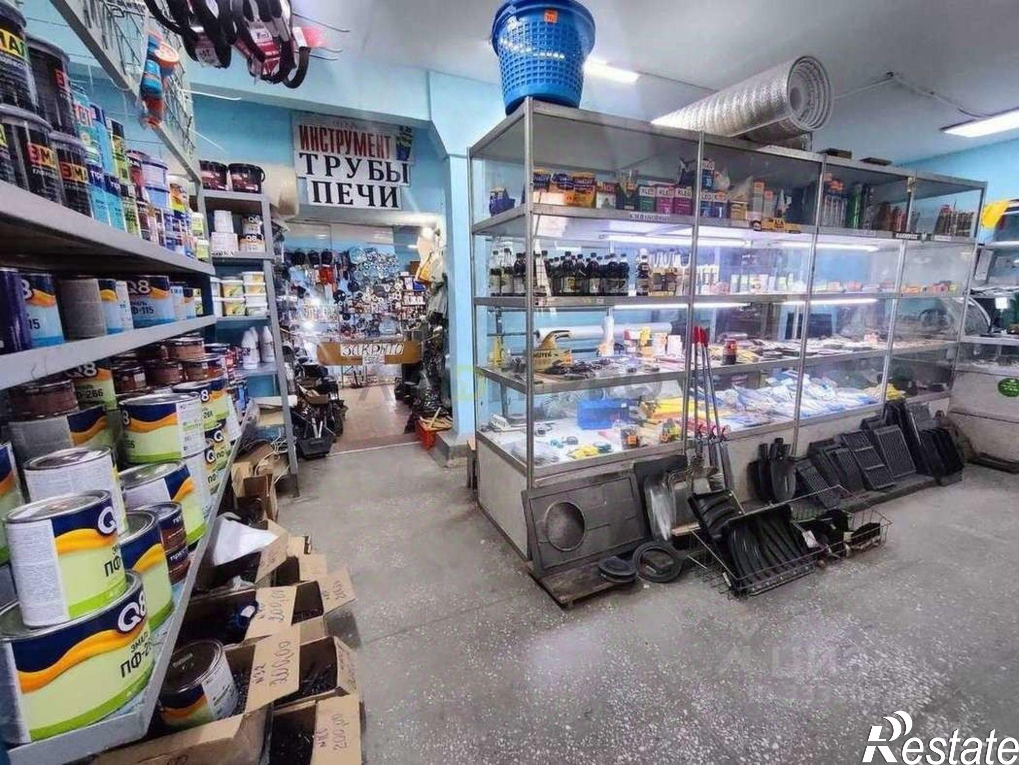Купить торговое помещение за 11 467 300 рублей на ул Пионеров, 9А