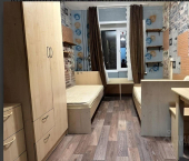 комната 65 кв м Комсомольский проспект, 112