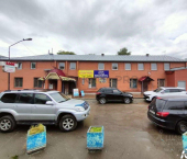 торговое помещение 210 кв м ул Пионеров, 9А