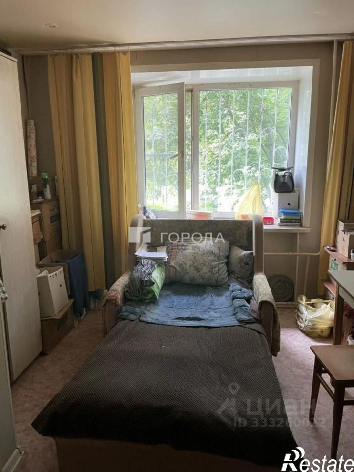 Комната улица Петра Сухова, 9А к1,  д. 9А к1
