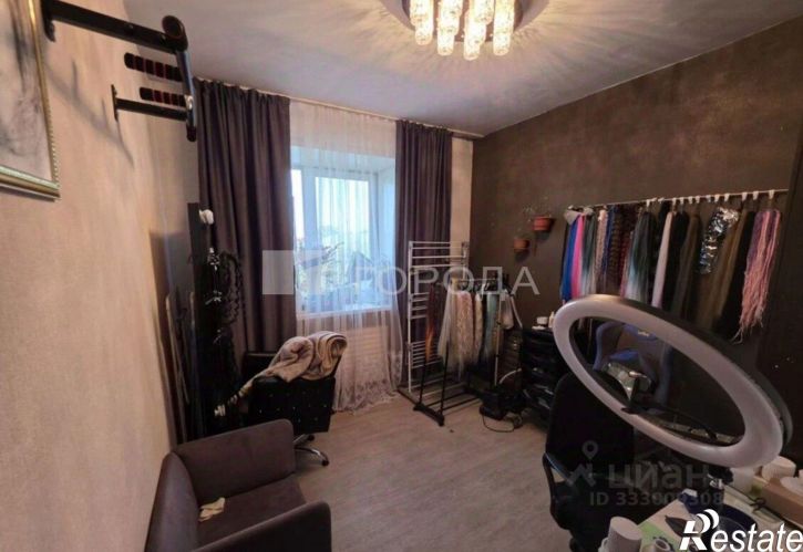 4-комн квартира улица Нахимова, 4А,  д. 4А