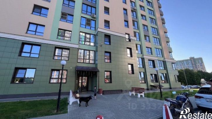 1-комн квартира 6-я Нагорная улица, 15Г/2,  д. 15Г/2