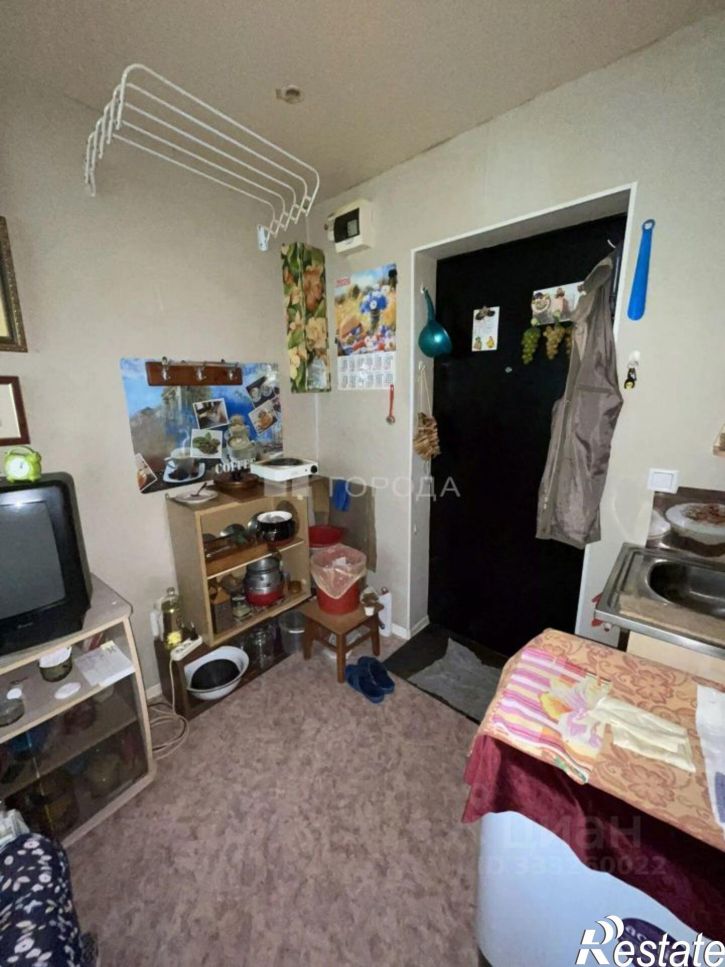 Комната улица Петра Сухова, 9А к1,  д. 9А к1