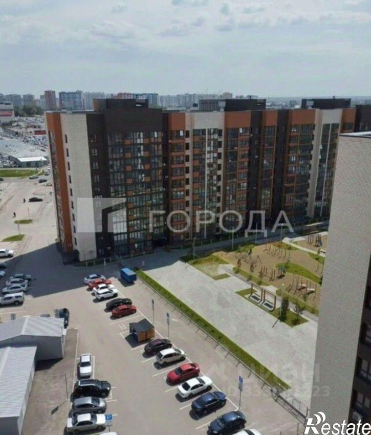 3-комн квартира Павловский тракт, 196 к4,  д. 196 к4