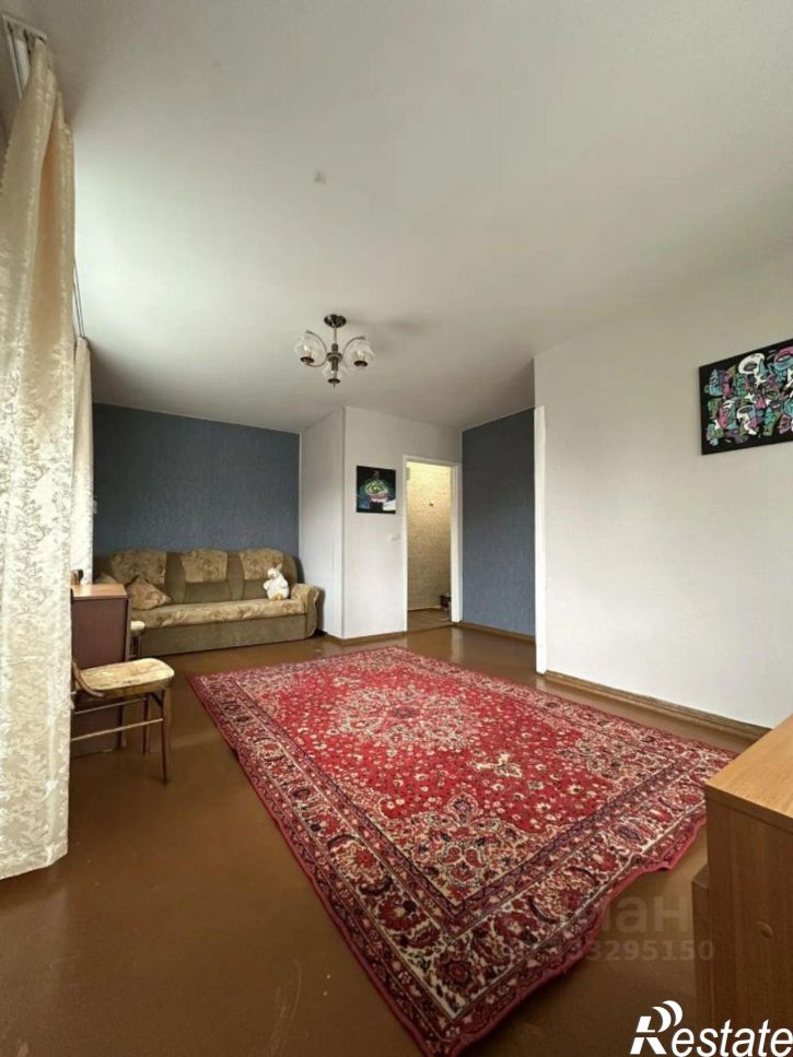 1-комн квартира Деповская улица, 36,  д. 36