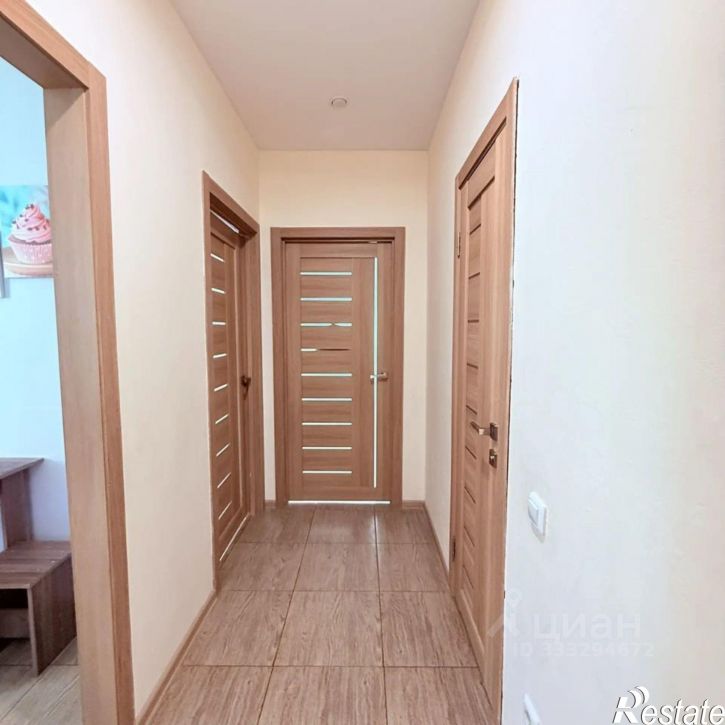 2-комн квартира Балтийская улица, 96,  д. 96