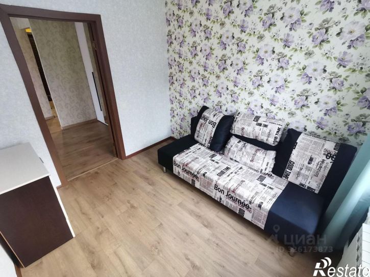 3-комн квартира Молодёжная улица, 60,  д. 60