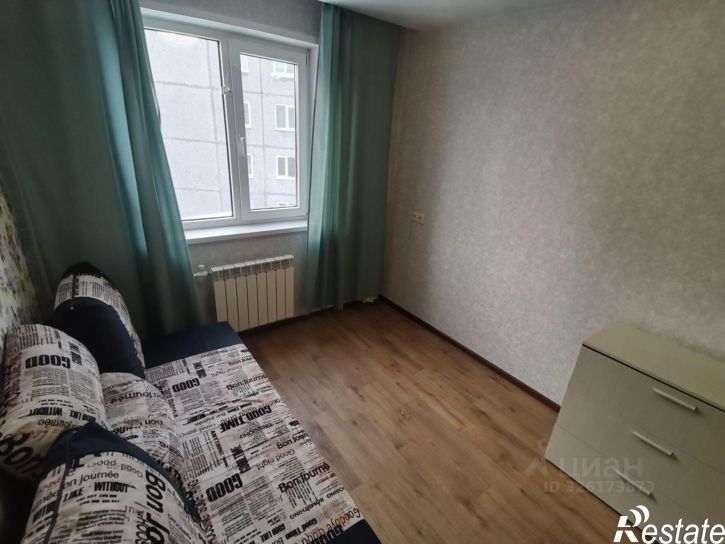 3-комн квартира Молодёжная улица, 60,  д. 60