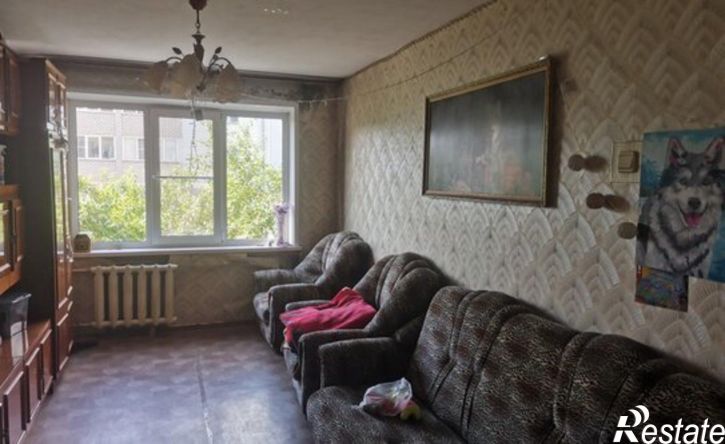 3-комн квартира ул Гущина, 77,  д. 77
