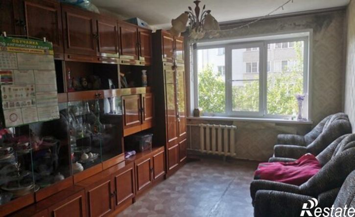 3-комн квартира ул Гущина, 77,  д. 77