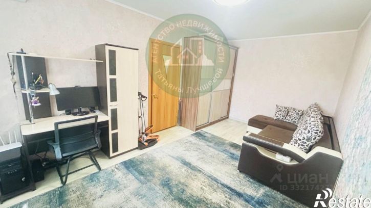 2-комн квартира ул Попова, 137,  д. 137