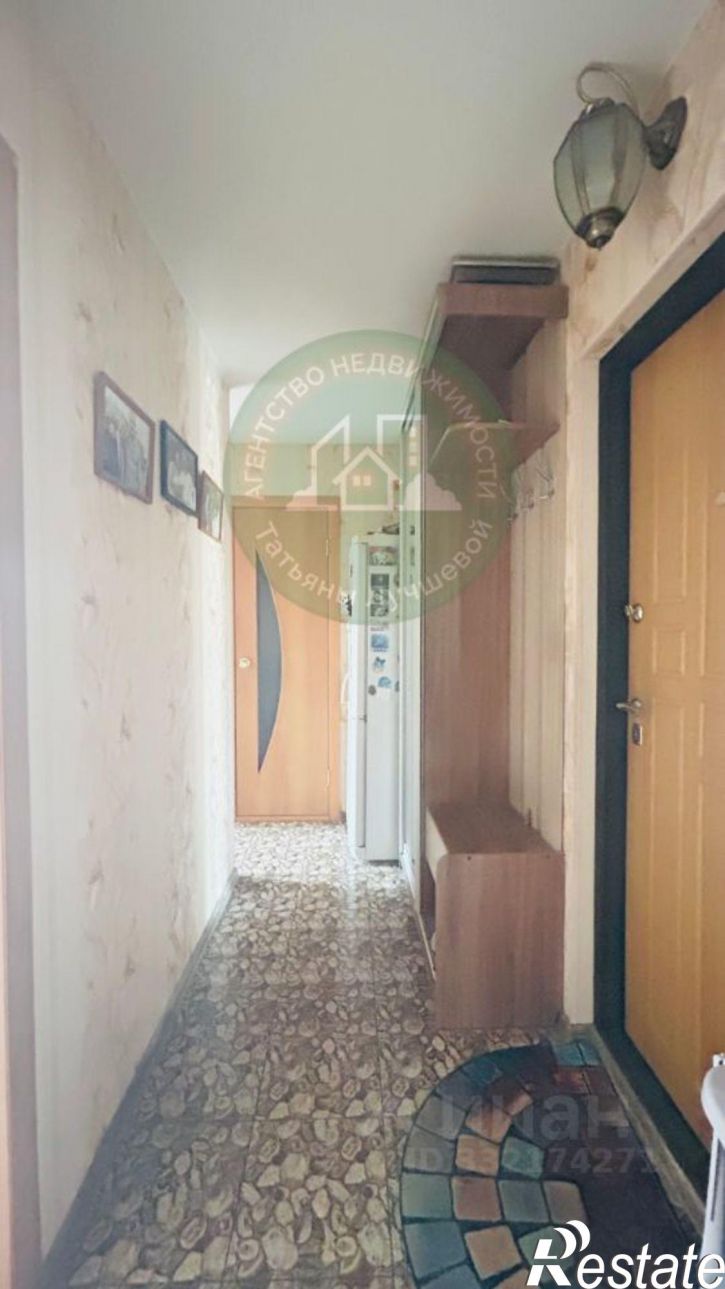 2-комн квартира ул Попова, 137,  д. 137