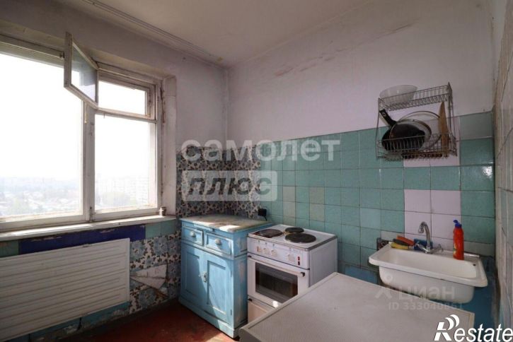 1-комн квартира пр-д Кооперативный 3-й, 13,  д. 13
