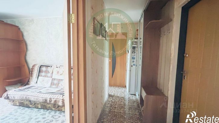2-комн квартира ул Попова, 137,  д. 137