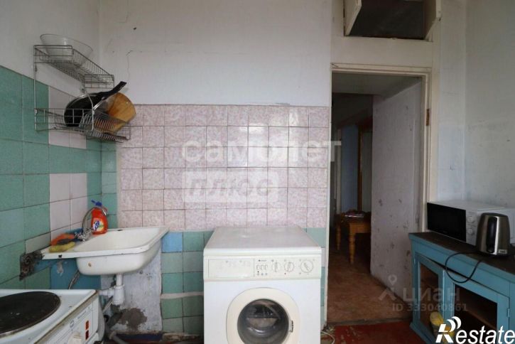 1-комн квартира пр-д Кооперативный 3-й, 13,  д. 13