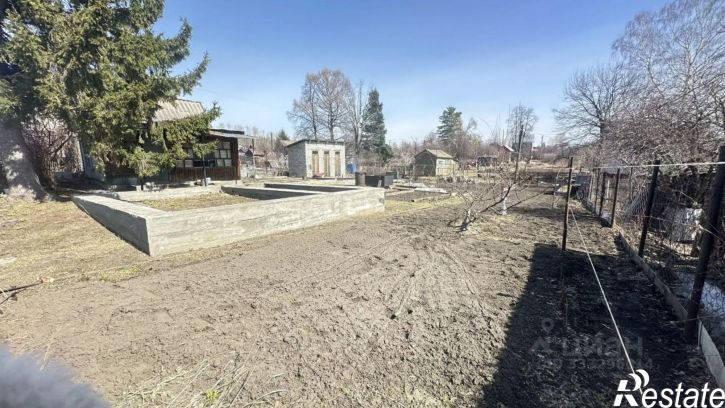 Коттедж/дом городской округ Барнаул