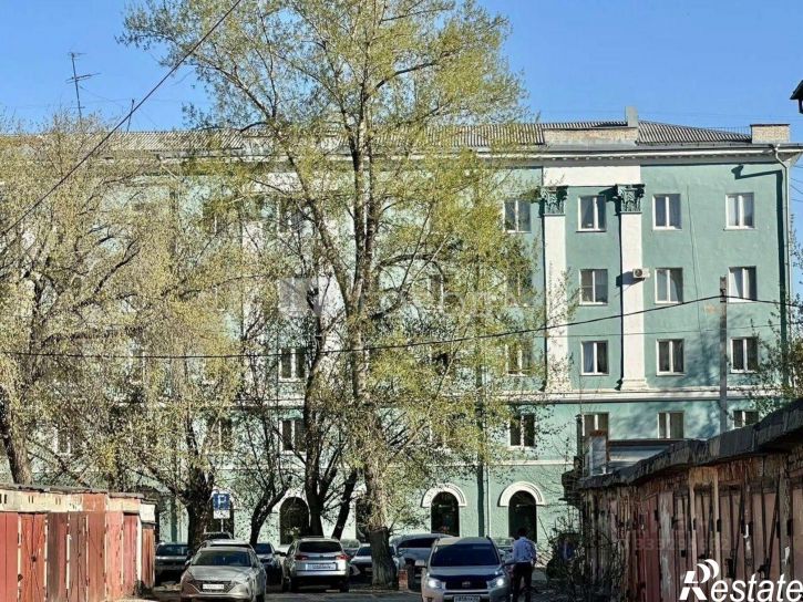 1-комн квартира пр-кт Ленина, 79,  д. 79