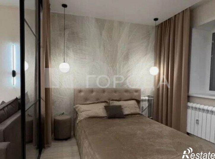 2-комн квартира Партизанская улица, 21А,  д. 21А