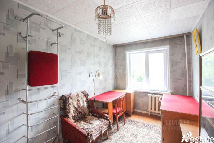3-комн квартира Северо-Западная улица, 35,  д. 35