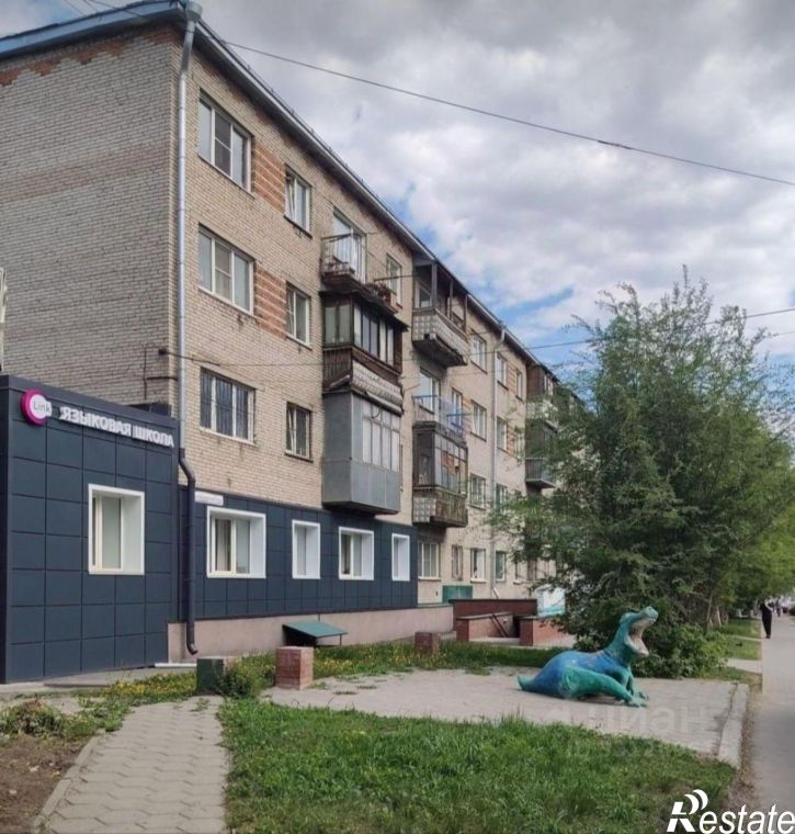 Комната Комсомольский проспект, 112,  д. 112