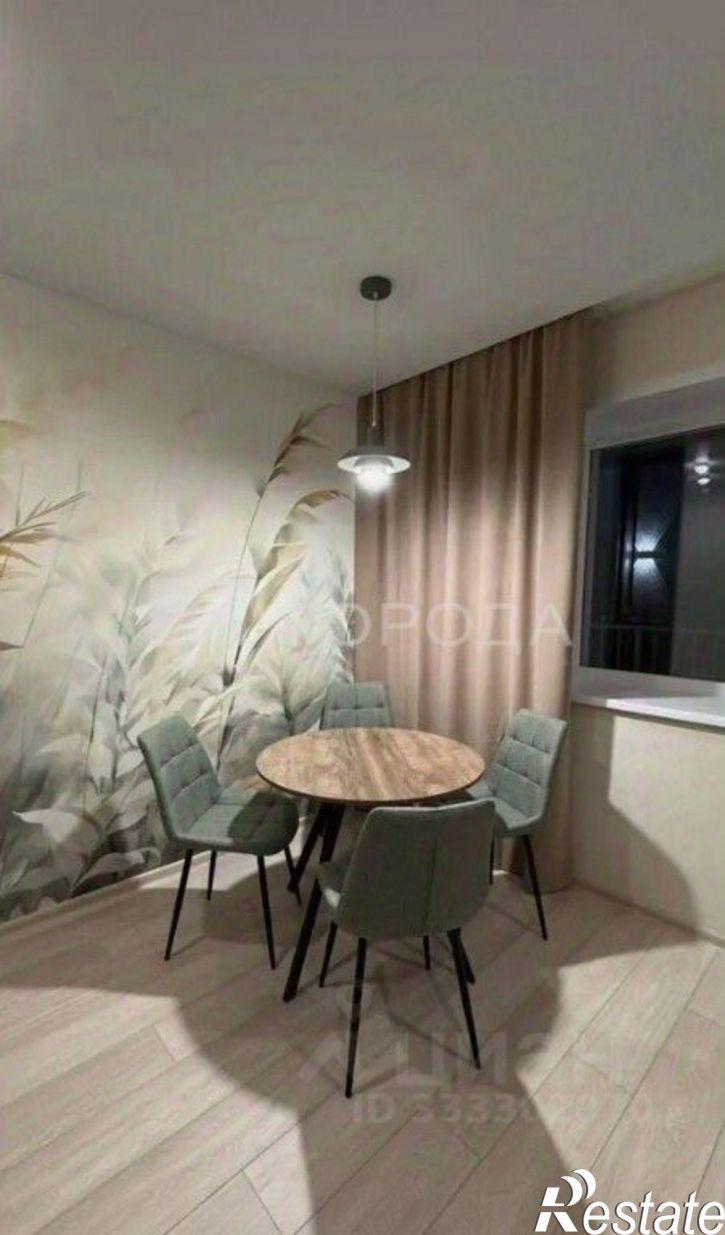 2-комн квартира Партизанская улица, 21А,  д. 21А