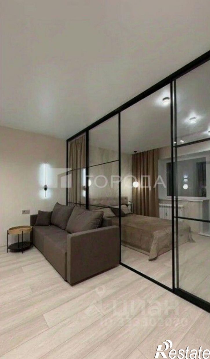 2-комн квартира Партизанская улица, 21А,  д. 21А