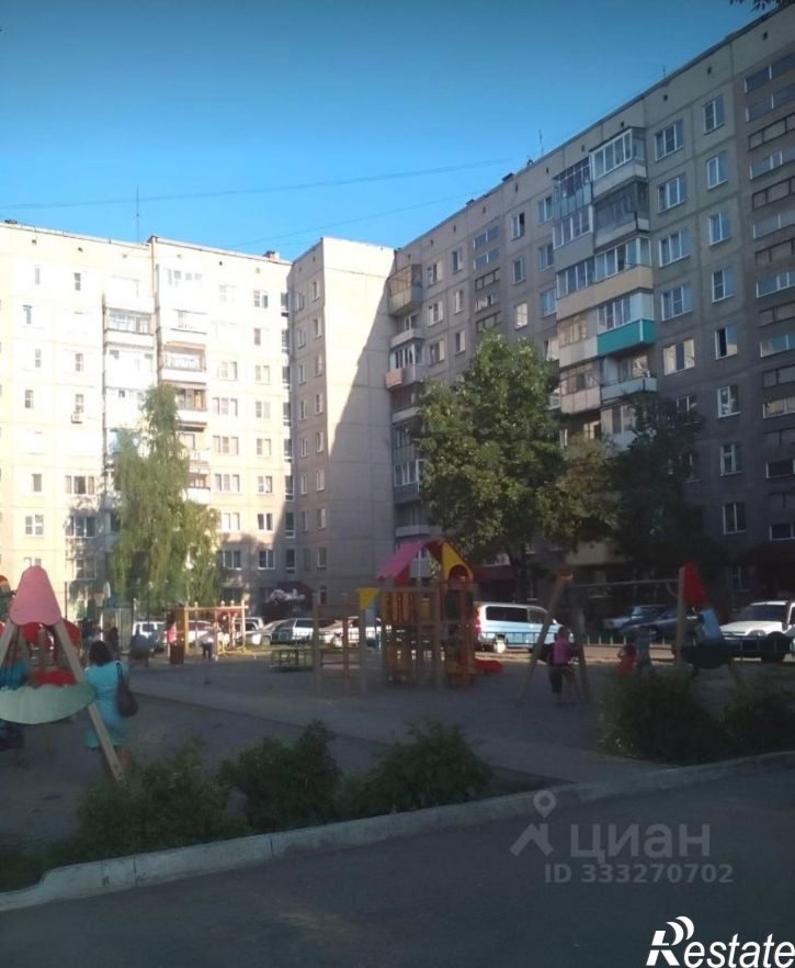 Комната улица Попова, 56,  д. 56