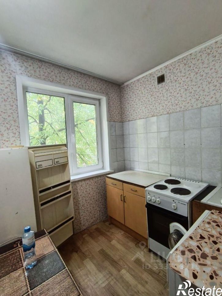 1-комн квартира ул Георгиева, 23,  д. 23