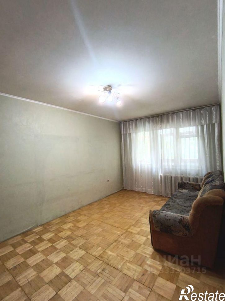 1-комн квартира ул Георгиева, 23,  д. 23