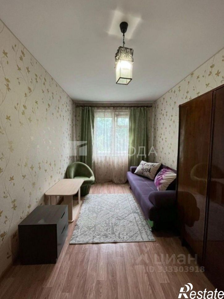 Комната ул 80 Гвардейской Дивизии, 4,  д. 4