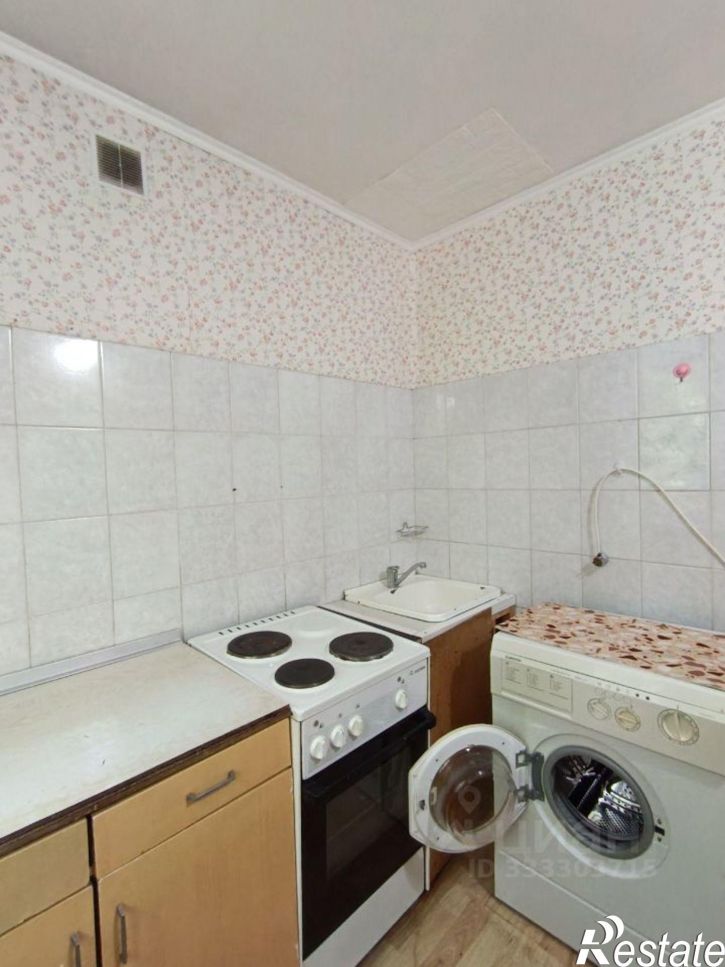 1-комн квартира ул Георгиева, 23,  д. 23