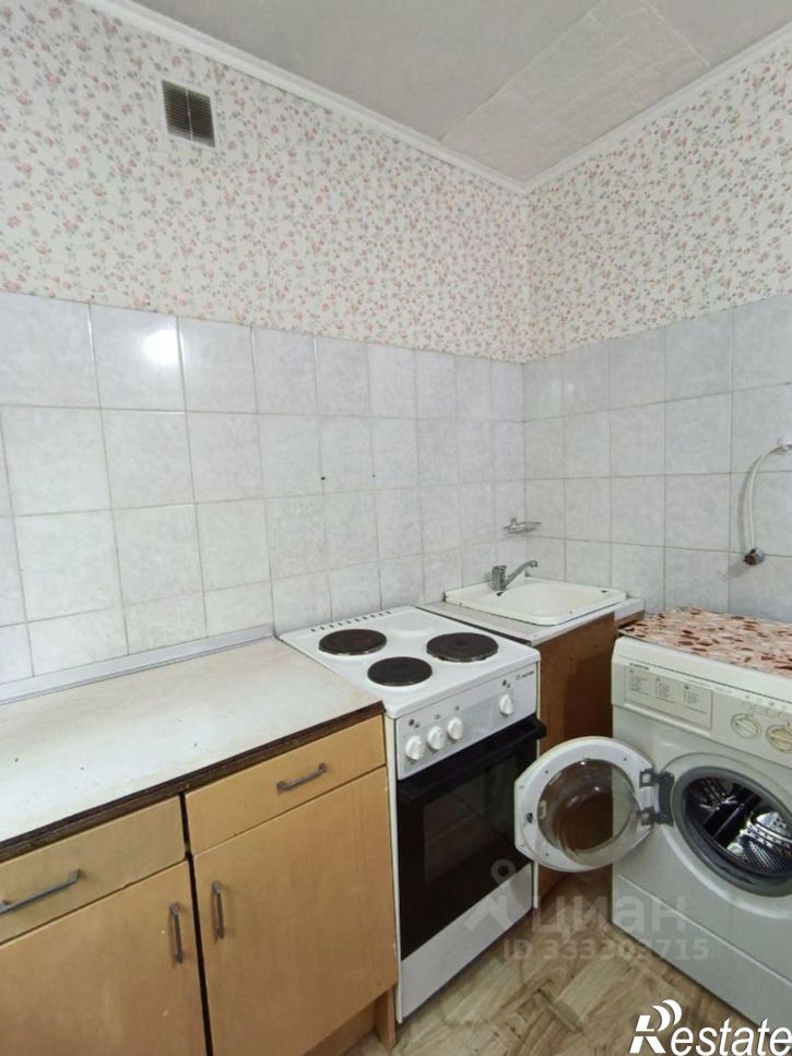 1-комн квартира ул Георгиева, 23,  д. 23