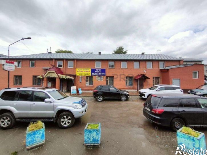 Торговое помещение ул Пионеров, 9А,  д. 9А