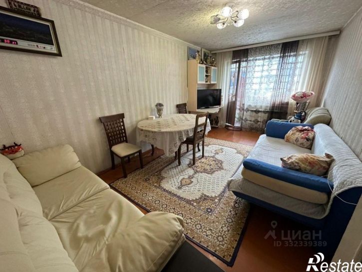 3-комн квартира ул Антона Петрова, 154,  д. 154
