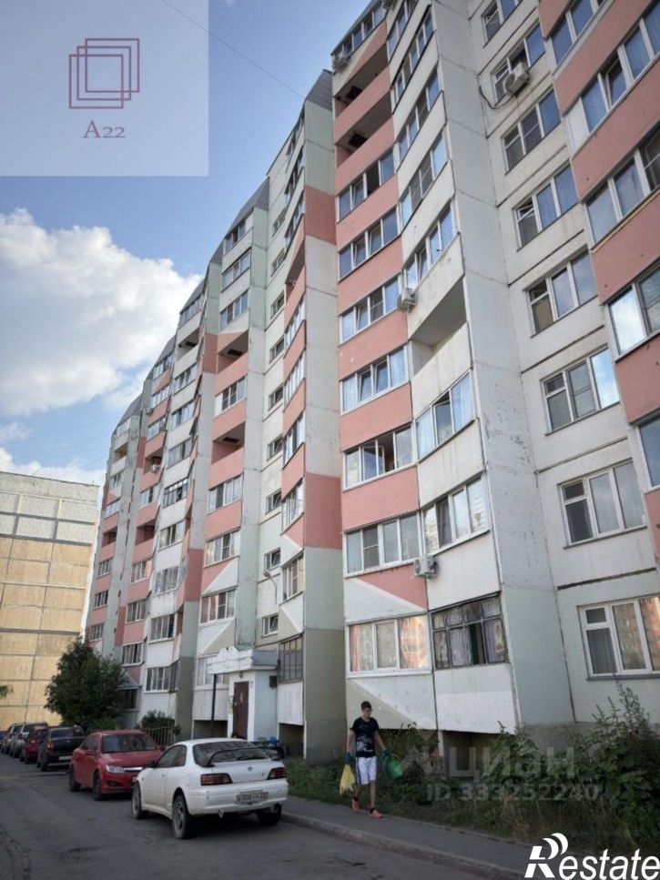 1-комн квартира улица Чеглецова, 62,  д. 62