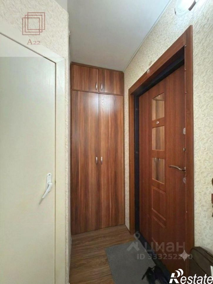 1-комн квартира улица Чеглецова, 62,  д. 62