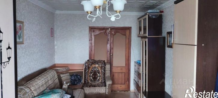 4-комн квартира улица Попова, 106,  д. 106