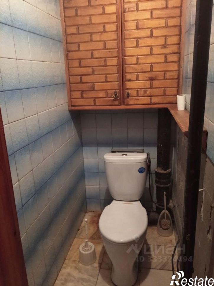 4-комн квартира улица Попова, 106,  д. 106