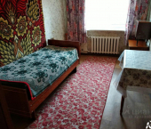 комната 70 кв м Северо-Западная улица, 48Б