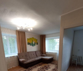 1-комн, 32кв м, этаж 2/5 пр-кт Космонавтов, 25