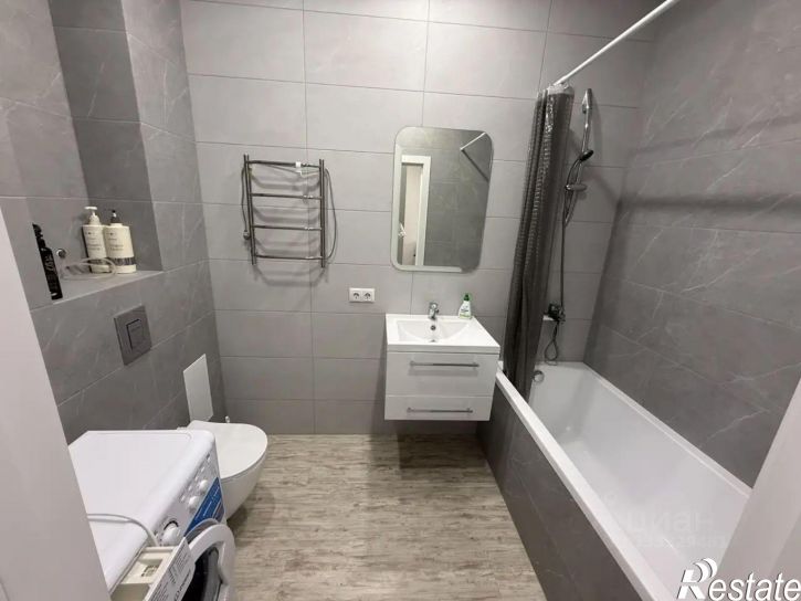 1-комн квартира улица Сергея Семёнова, 27 к2,  д. 27 к2