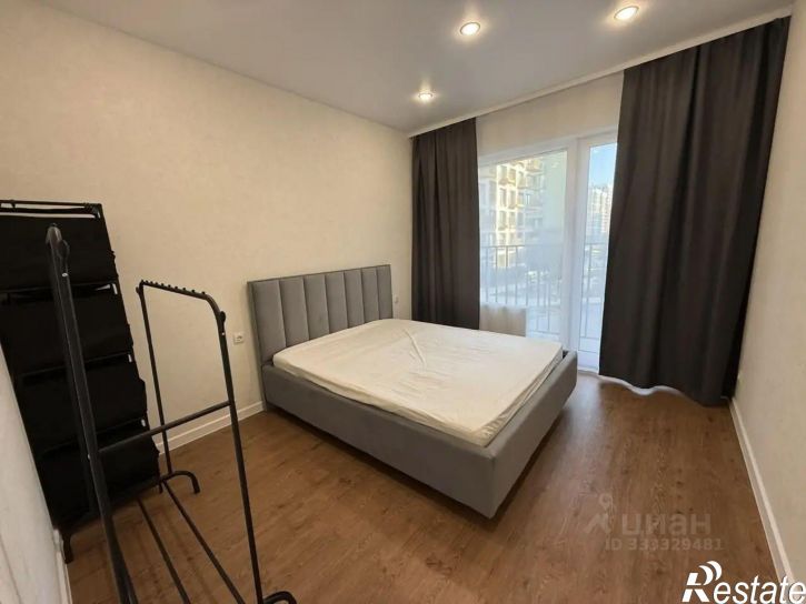 1-комн квартира улица Сергея Семёнова, 27 к2,  д. 27 к2