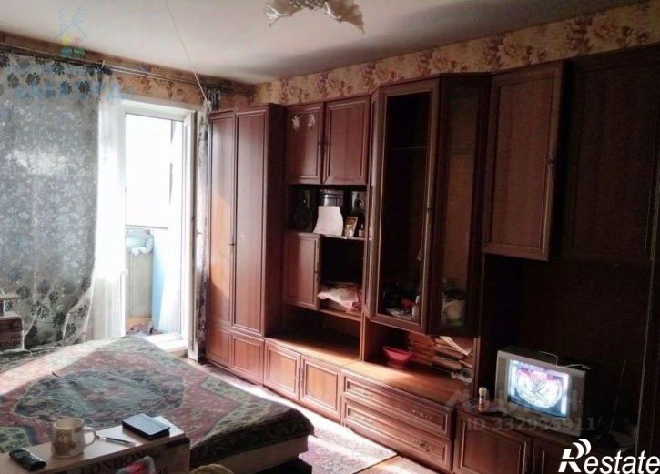 1-комн квартира ул Панфиловцев, 4 2,  д. 4 2,  к. 2