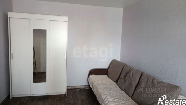 1-комн квартира ул Папанинцев, 121,  д. 121