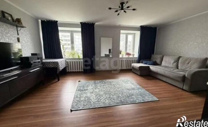 4-комн квартира ул Папанинцев, 121А,  д. 121А