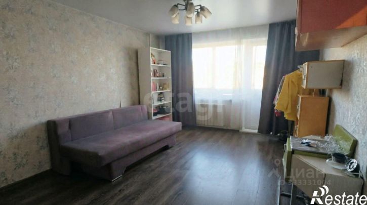 1-комн квартира ул Гущина, 75а,  д. 75а
