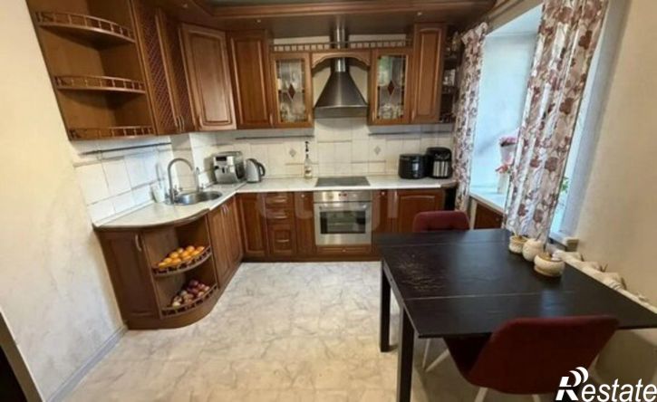 4-комн квартира ул Папанинцев, 121А,  д. 121А