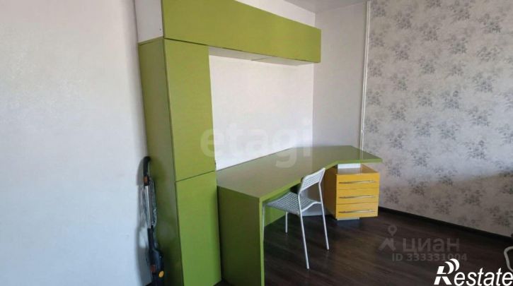 1-комн квартира ул Гущина, 75а,  д. 75а