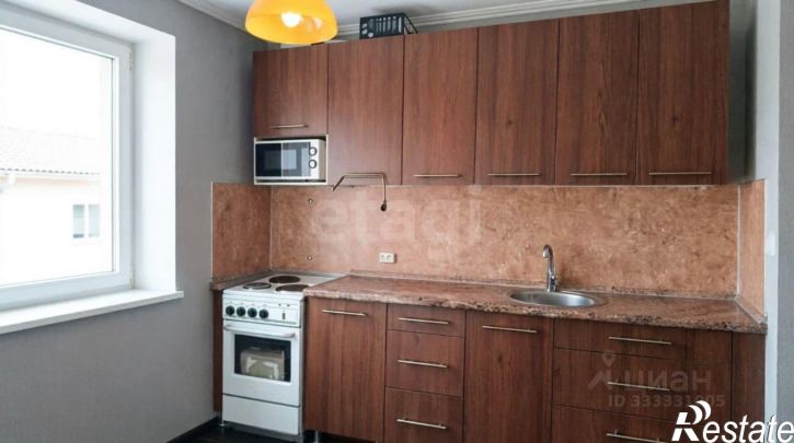 1-комн квартира ул Папанинцев, 121,  д. 121