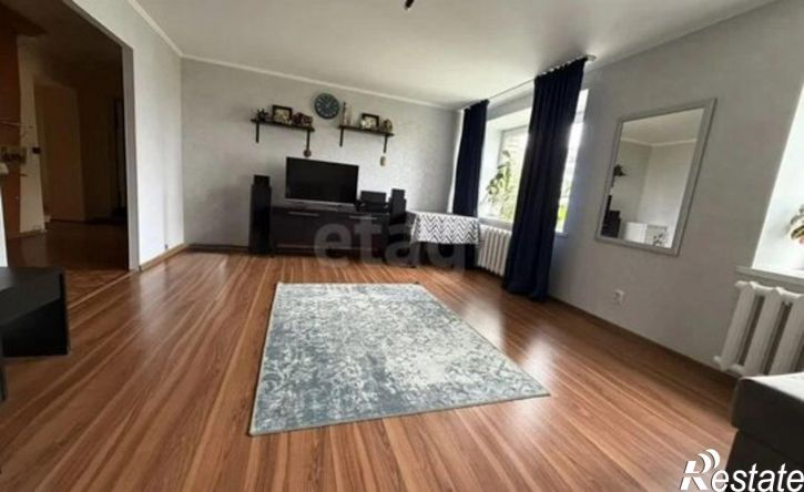 4-комн квартира ул Папанинцев, 121А,  д. 121А